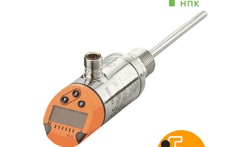 Датчик температуры с дисплеем IFM TN2333